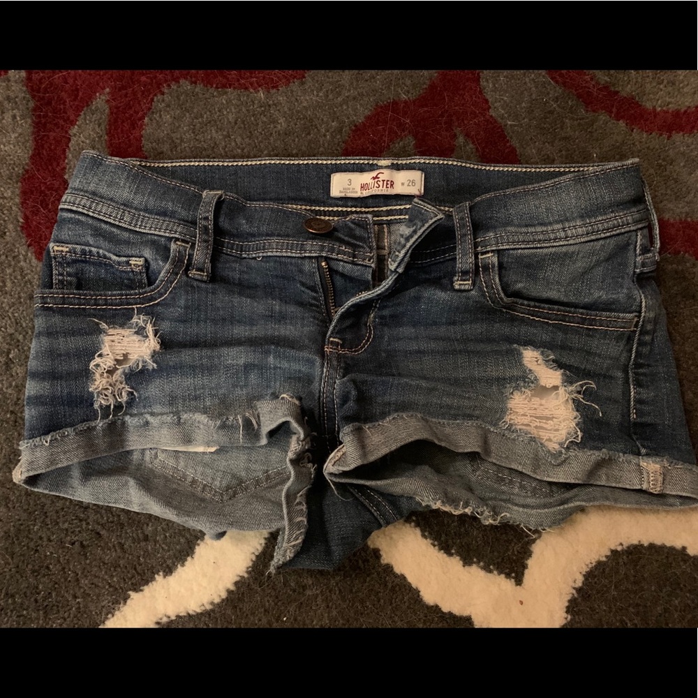 Hollister shorts